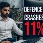 Defence Stock Crashes 11 Percent After Big News