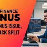 Bajaj Finance 4 Bonus Share And 1 2 Stock Split
