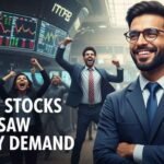 Top 3 Stocks Are In Heavy Demand Today