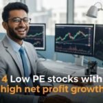 4 Low PE Stock With High Net Profit Growth