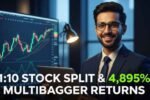 Multibagger Tobacco Stock 1 10 Stock Split