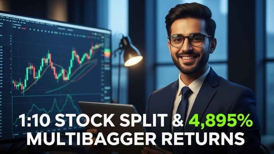 Multibagger Tobacco Stock 1 10 Stock Split