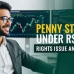 10rs Penny Stock Announced Right Issue