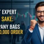 Vijay Kedia 14 Percente Stake Stock Got Big Order